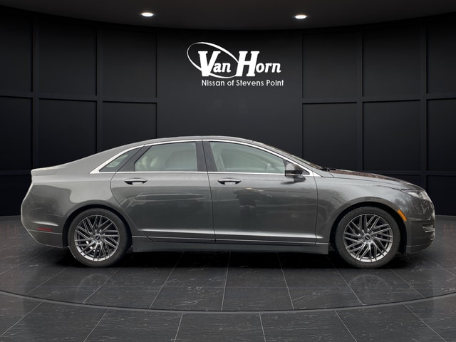 Used 2016 Lincoln MKZ Hybrid with VIN 3LN6L2LU6GR621941 for sale in Stevens Point, WI