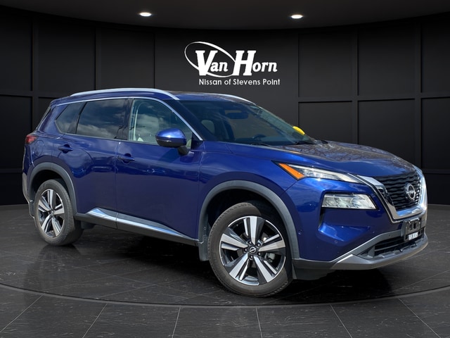 2023 Nissan Rogue SL AWD's photo