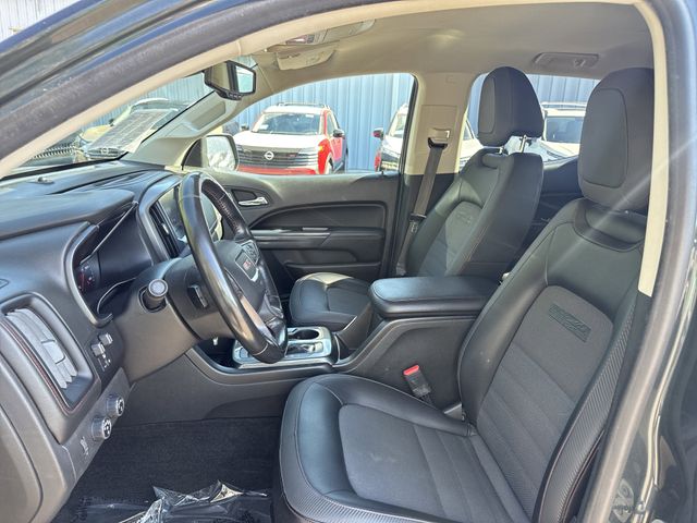 2017 Gmc Canyon SLE photo 4
