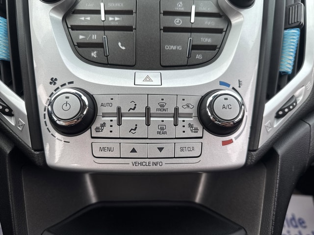 2016 GMC Terrain SLT - Photo 11