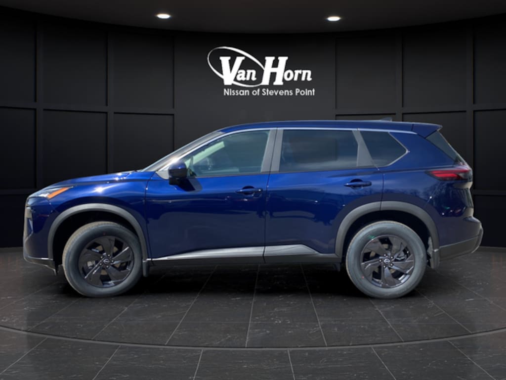 New 2026 Nissan Rogue SV SUV