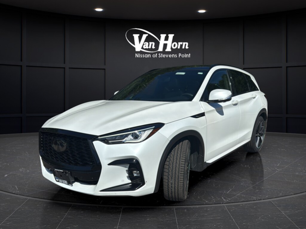 Used 2023 INFINITI QX50 Sport SUV