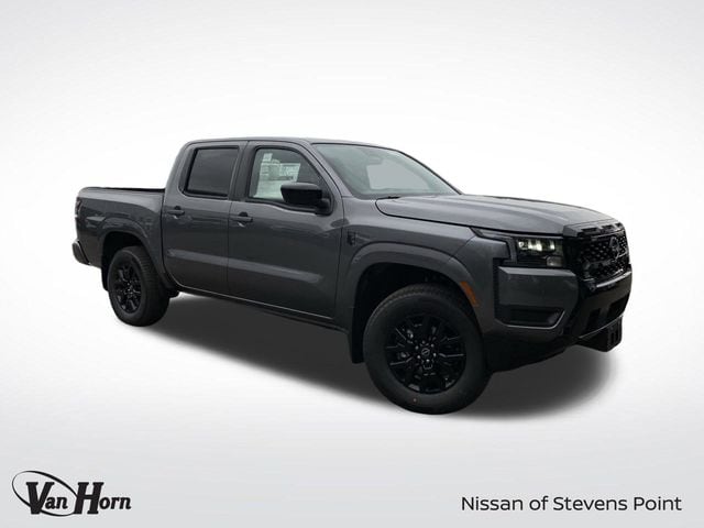 2026 Nissan Frontier SV's photo