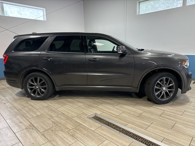 Used 2018 Dodge Durango GT with VIN 1C4RDJDG4JC133949 for sale in Stevens Point, WI