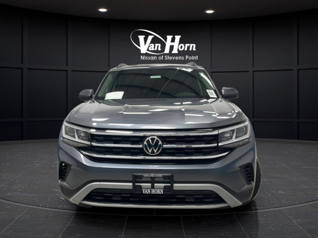Used 2021 Volkswagen Atlas 2.0T SE SUV