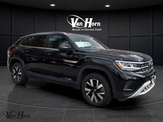 2022 Volkswagen Atlas Cross Sport SE