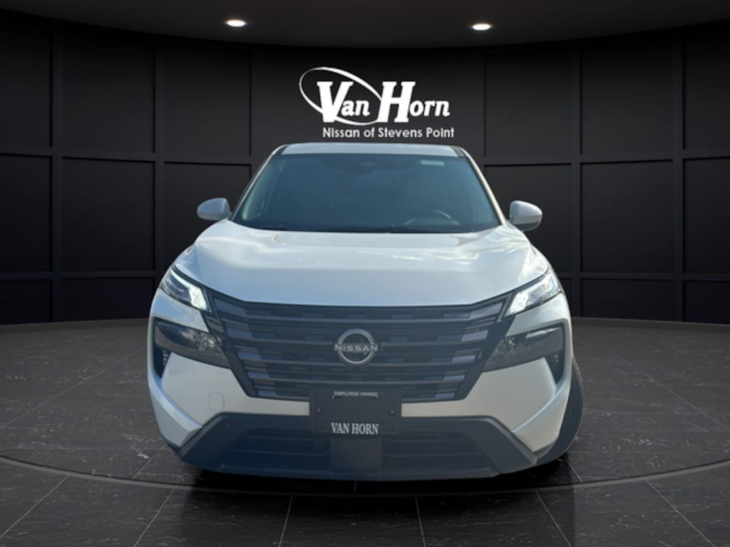 New 2026 Nissan Rogue SV SUV