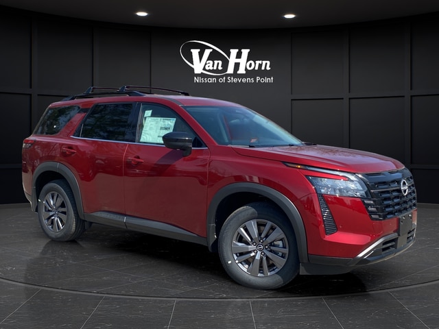 2026 Nissan Pathfinder SV 4WD's photo