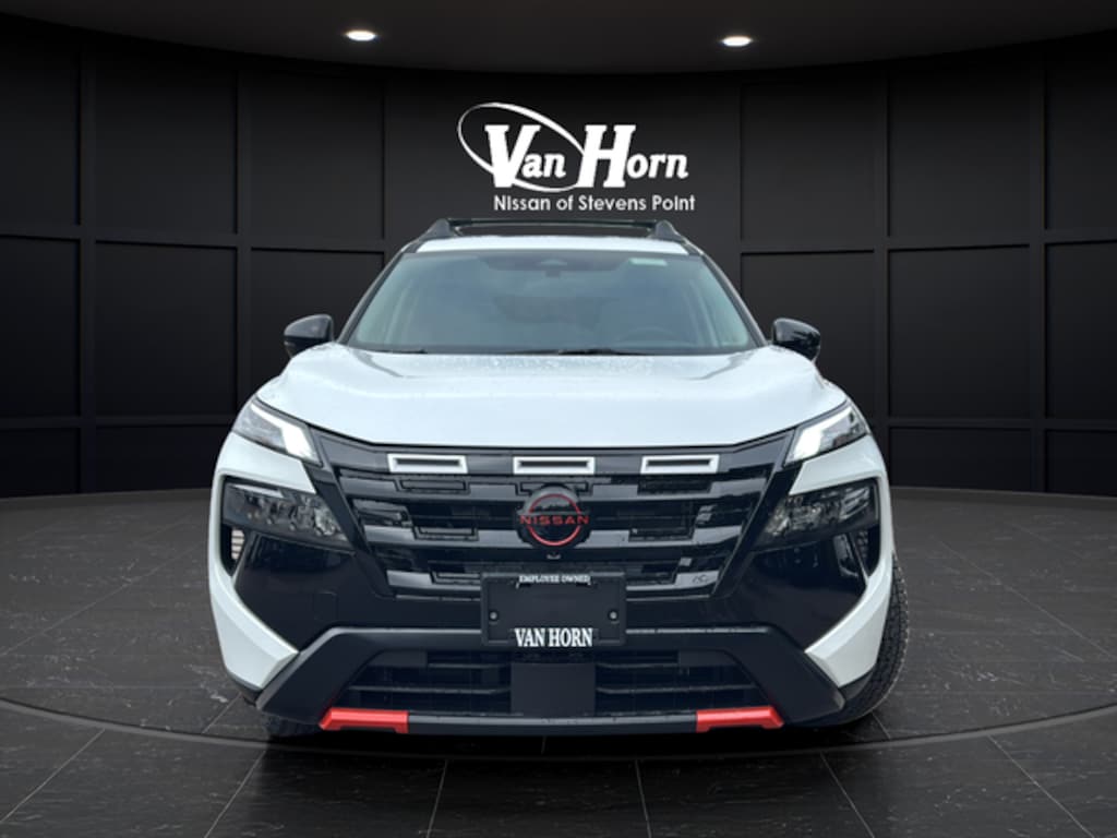 New 2026 Nissan Rogue Rock Creek SUV