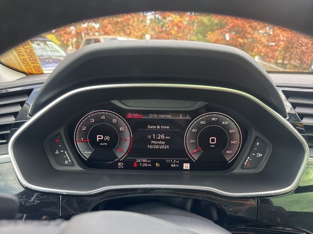 2022 Audi Q3 S line Premium Plus photo 3