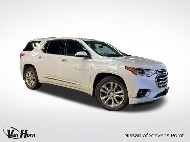 2018 Chevrolet Traverse High Country