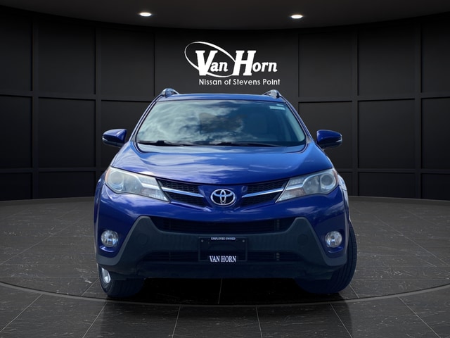 Used 2015 Toyota RAV4 Limited with VIN 2T3DFREV6FW393693 for sale in Stevens Point, WI