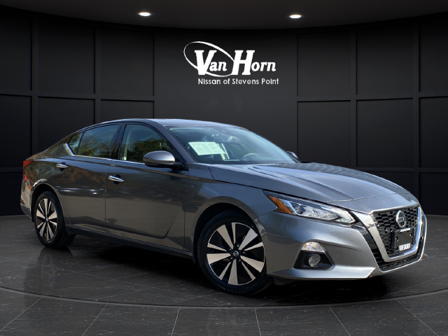 2019 Nissan Altima