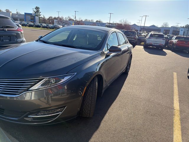 2016 Lincoln MKZ Hybrid
