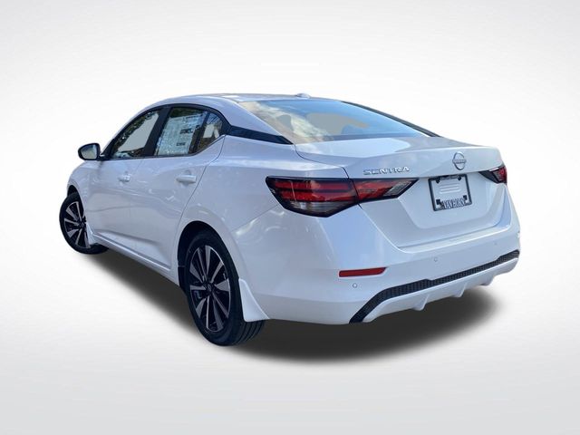 2025 Nissan Sentra SV photo 3