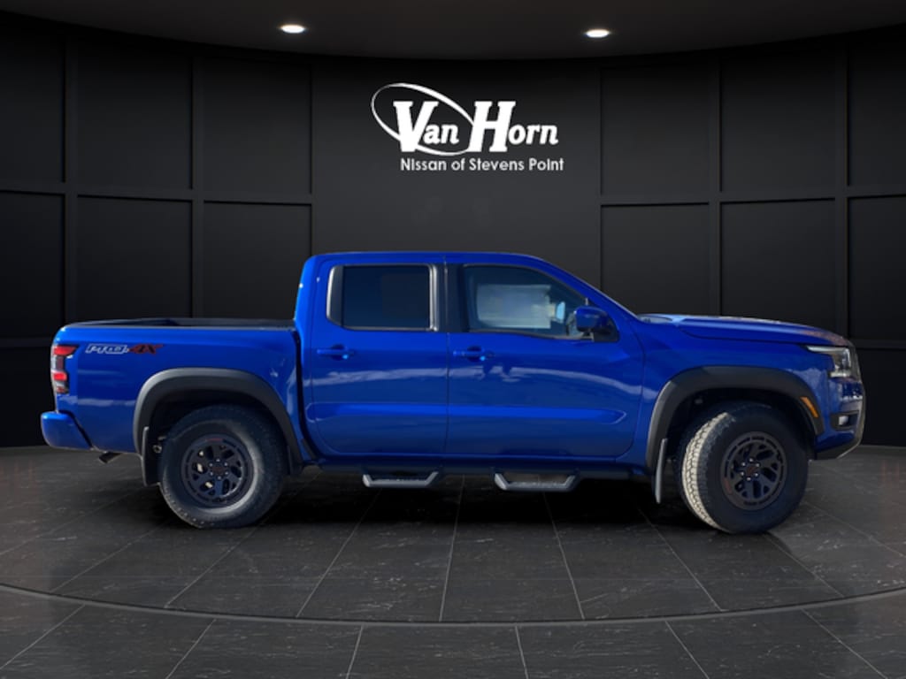 New 2026 Nissan Frontier PRO-4X Truck Crew Cab