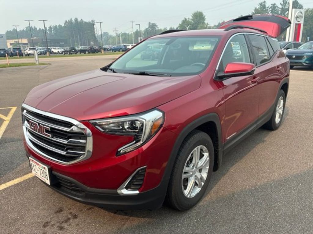 Used 2019 GMC Terrain SLE SUV