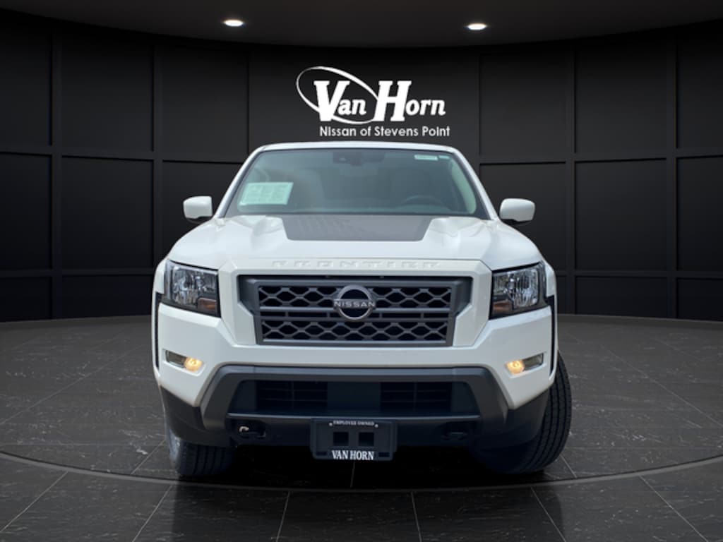 Used 2022 Nissan Frontier SV Truck
