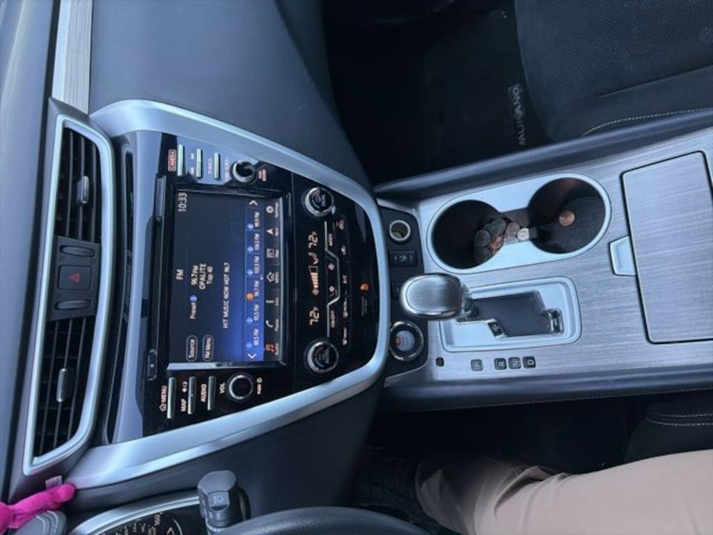 Used 2016 Nissan Murano S SUV