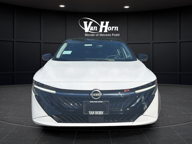 New 2027 Nissan Sentra SR Sedan