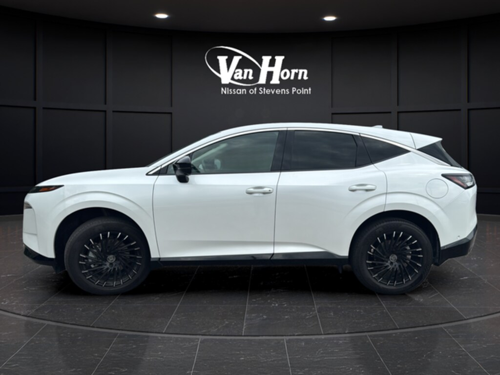Used 2025 Nissan Murano Platinum SUV