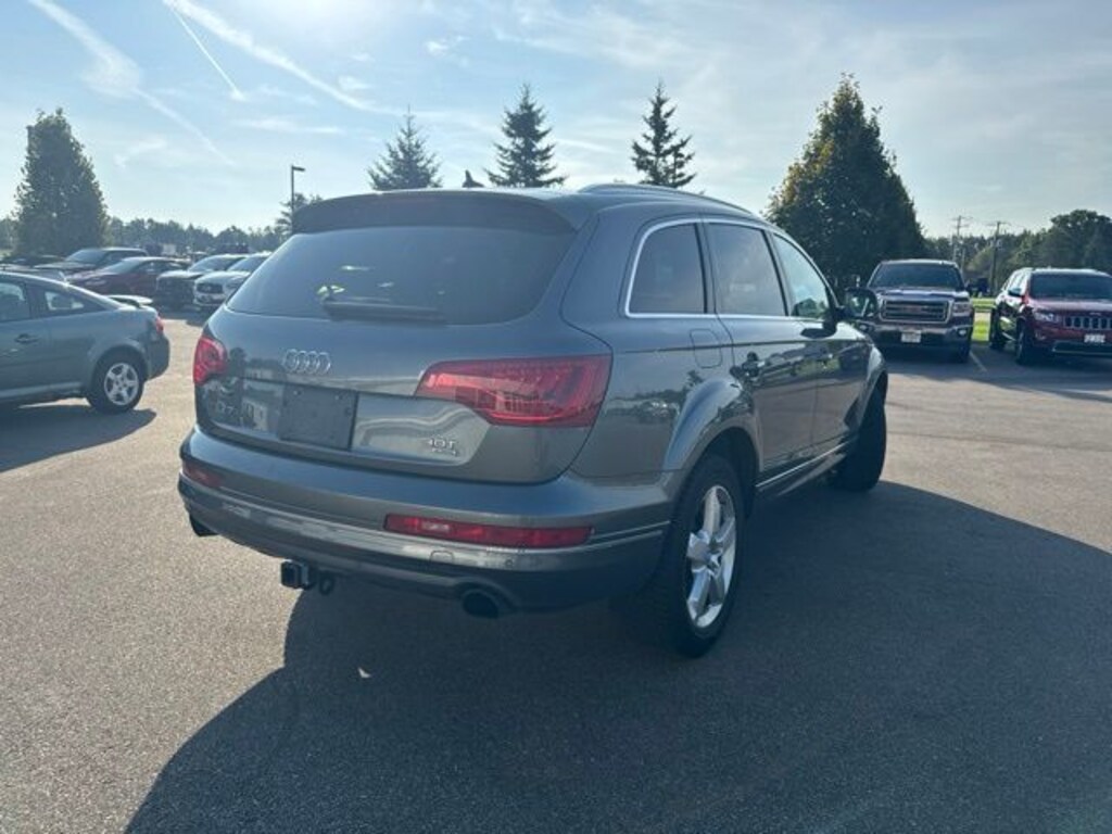 Used 2015 Audi Q7 3.0T Premium SUV