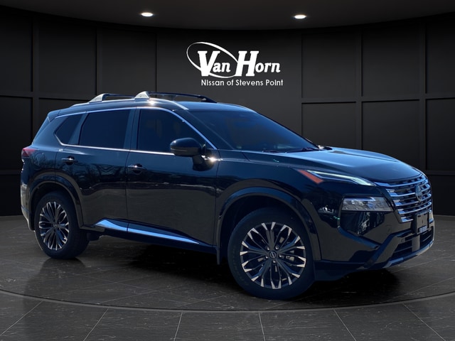 2024 Nissan Rogue Platinum AWD's photo