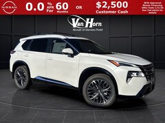 2026 Nissan Rogue Platinum SUV