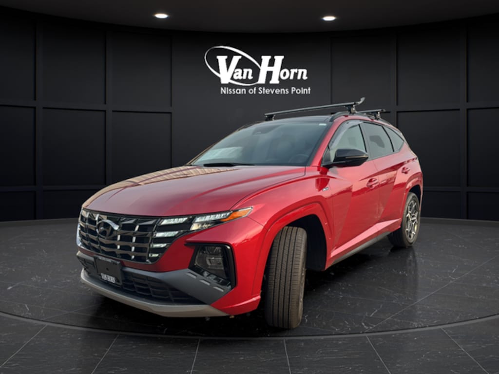 Used 2023 Hyundai Tucson N Line SUV