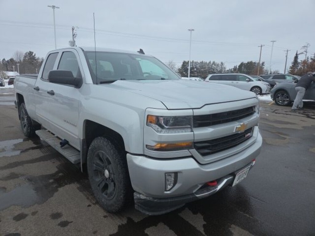 Used 2019 Chevrolet Silverado 1500 LD LT Truck