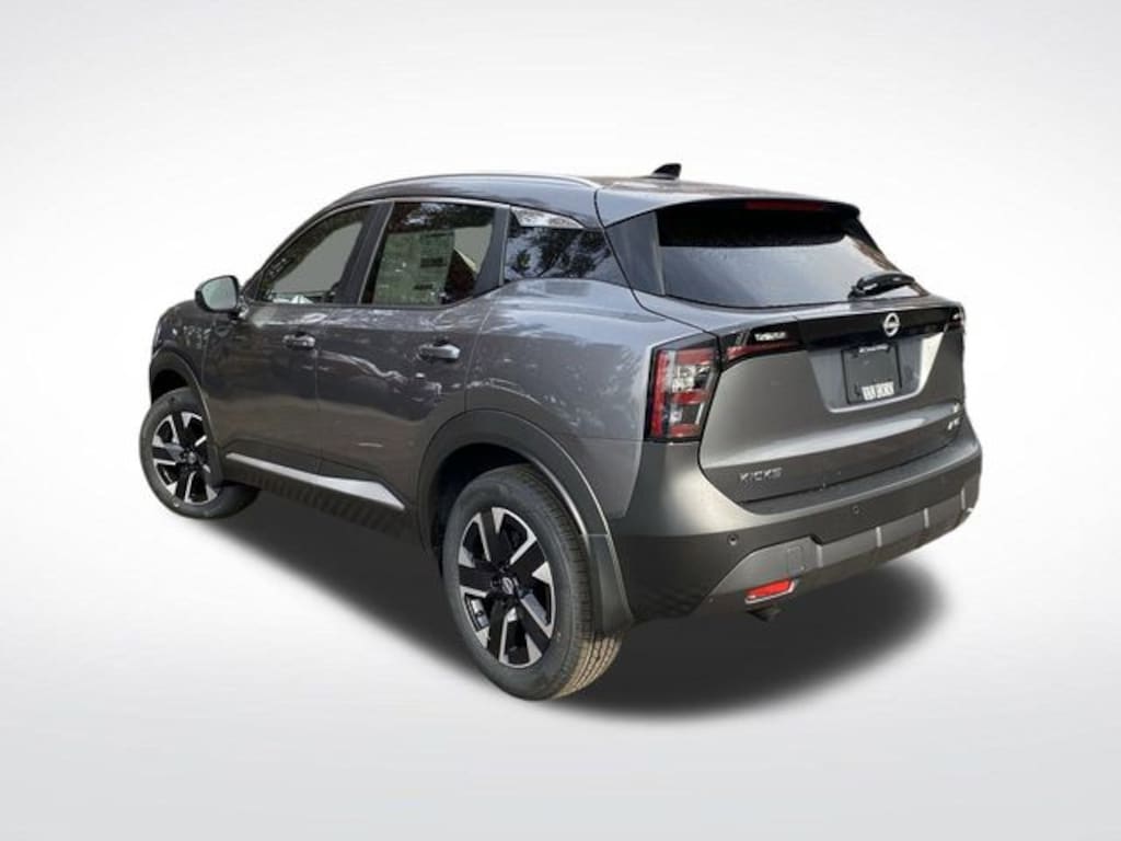 New 2026 Nissan Kicks SV SUV