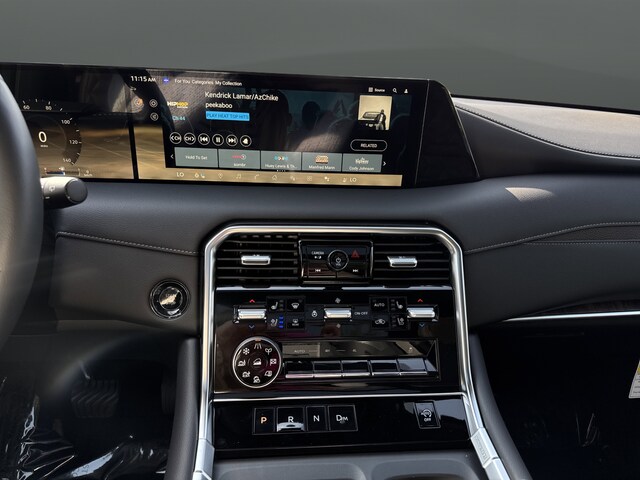 2026 Nissan Armada Platinum - Photo 9