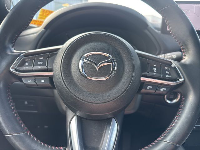 2022 Mazda CX-5 2.5 Turbo photo 2