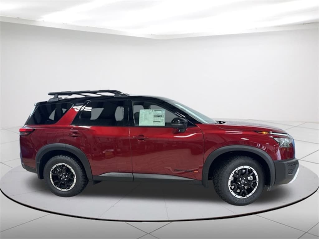 New 2024 Nissan Pathfinder For Sale at Van Horn Nissan Stevens Point