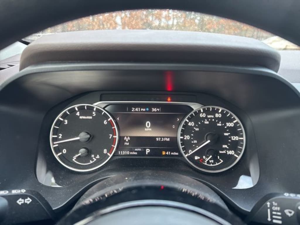 Used 2023 Nissan Rogue SV SUV