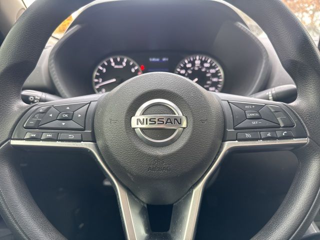 Used 2021 Nissan Sentra S with VIN 3N1AB8BV8MY330022 for sale in Stevens Point, WI