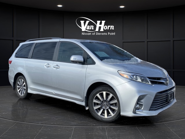 2020 Toyota Sienna Limited