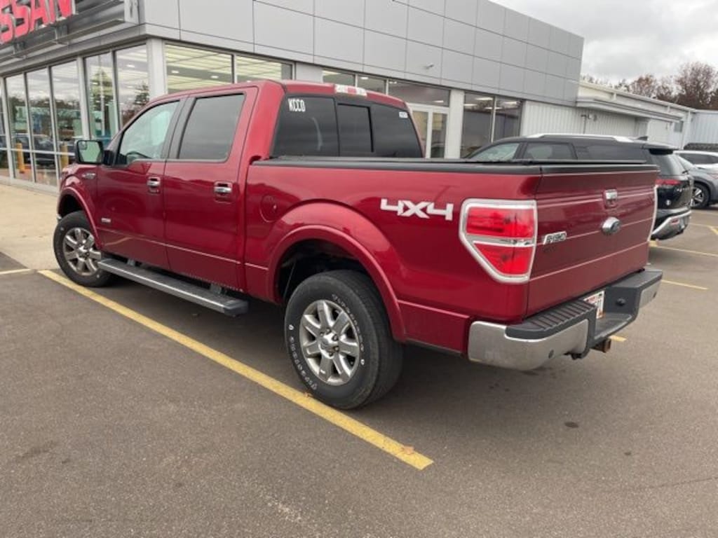 Used 2013 Ford F-150 Truck