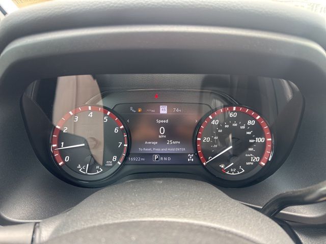 Used 2023 Nissan Titan XD Pro-4X with VIN 1N6AA1FB4PN104971 for sale in Stevens Point, WI