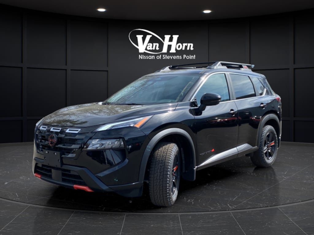 New 2026 Nissan Rogue Rock Creek SUV