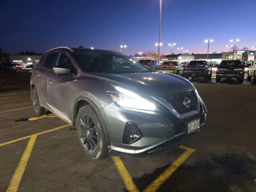 Used 2019 Nissan Murano SL SUV