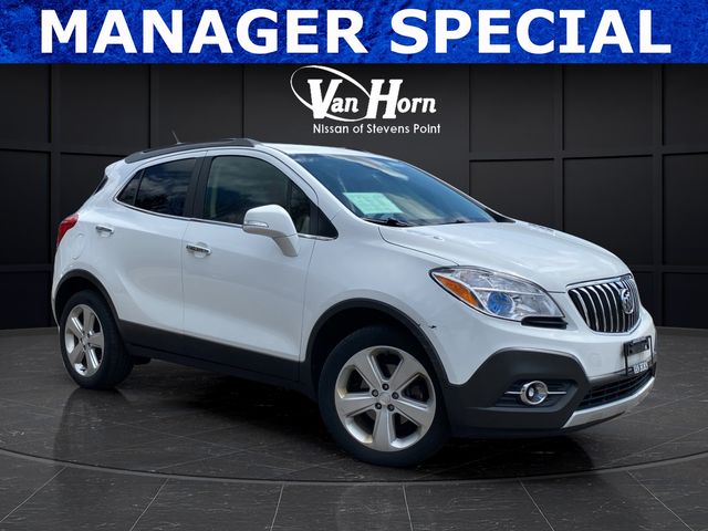 2016 Buick Encore Leather AWD's photo