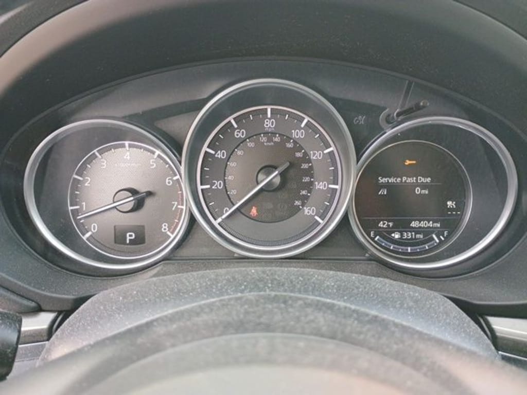 Used 2017 Mazda Mazda CX-5 Grand Touring SUV