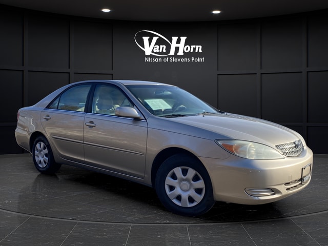 2002 Toyota Camry LE