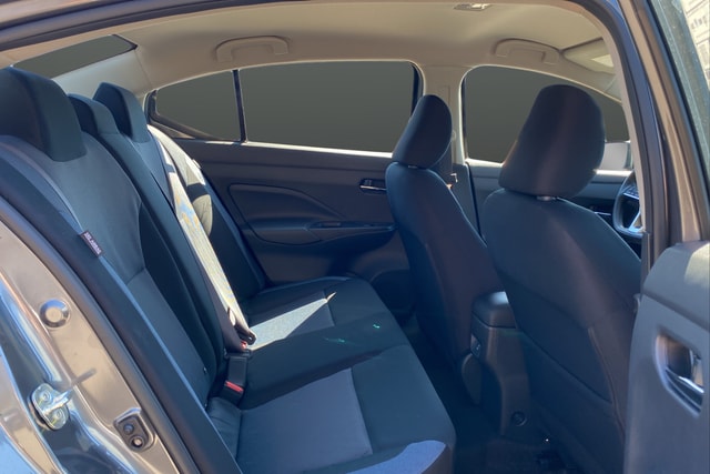 2025 Nissan Versa Sedan SV - Photo 24