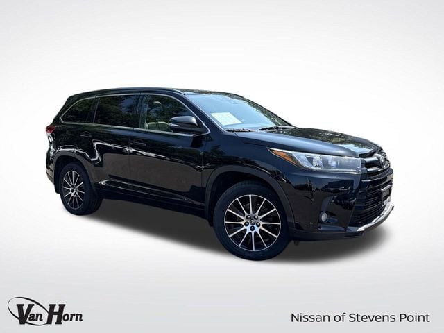 2017 Toyota Highlander