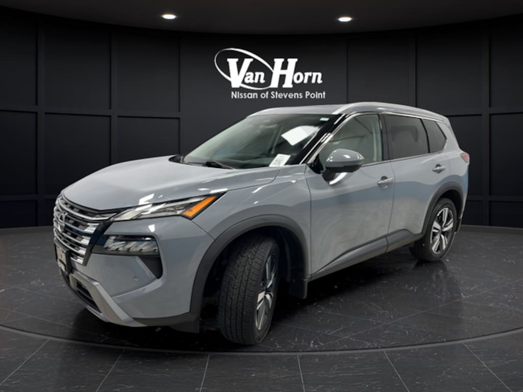 Used 2024 Nissan Rogue SL SUV