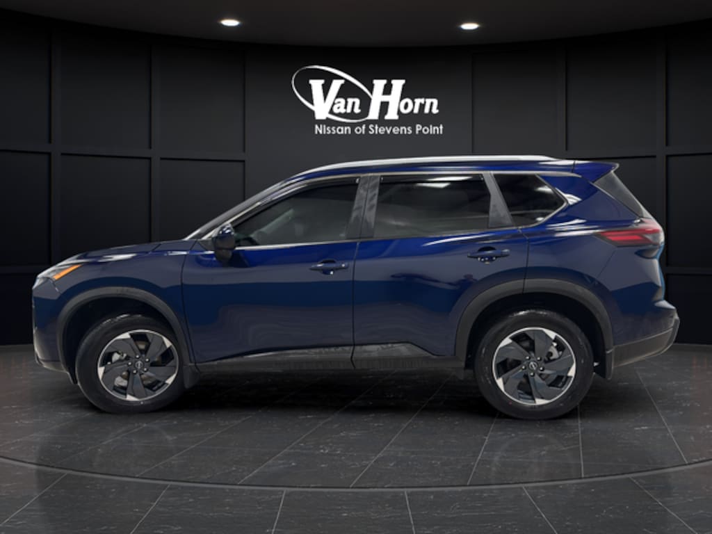 Used 2025 Nissan Rogue SV SUV