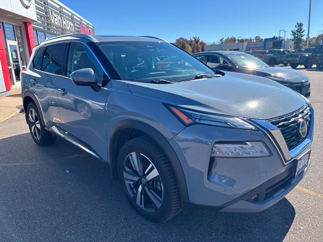 Used 2021 Nissan Rogue SL SUV