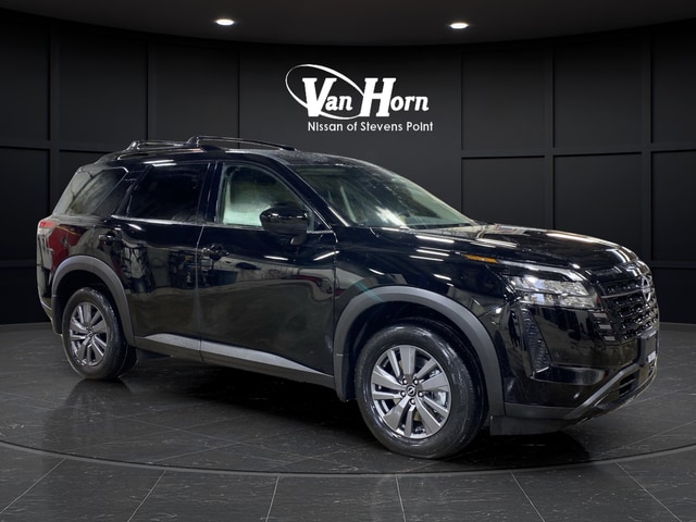 2026 Nissan Pathfinder